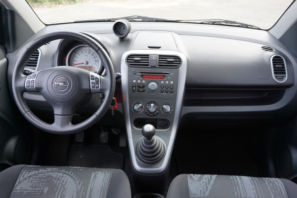 Opel Agila 1.0 edition airco / cruise / elektr. ramen / lm velgen / nap