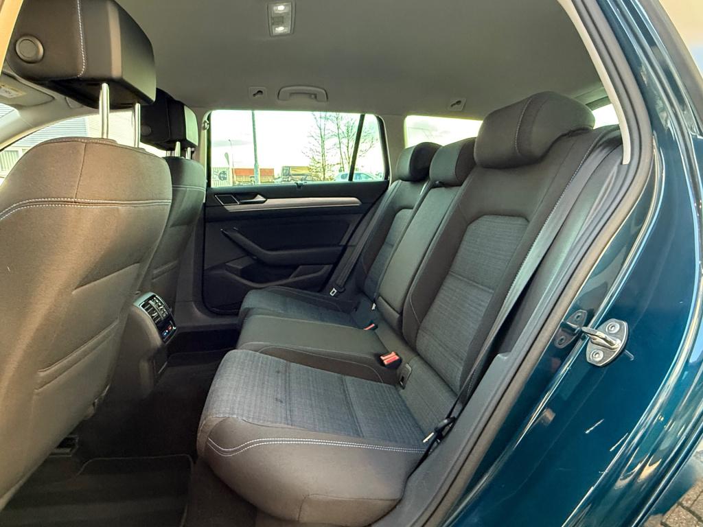 Volkswagen Passat variant 1.4 tsi phev gte business