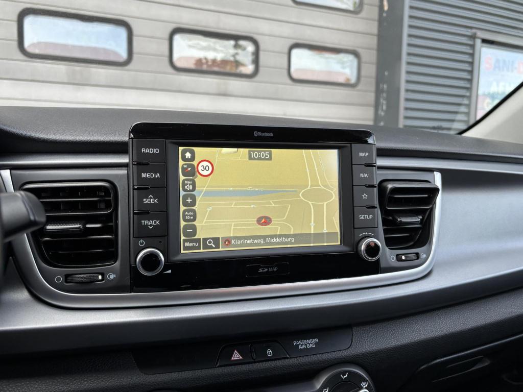 Kia Rio 1.0 tgdi dynamicline nl-auto incl. trekhaak!