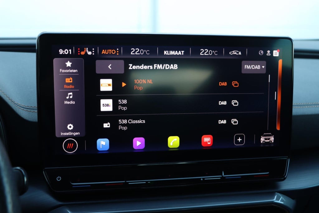Cupra Formentor 1.4 e-hybrid vz performance 245pk dsg6