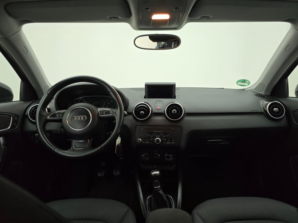 Audi A1 Sportback occasion 1.2 tfsi admired s line black edition | unieke l