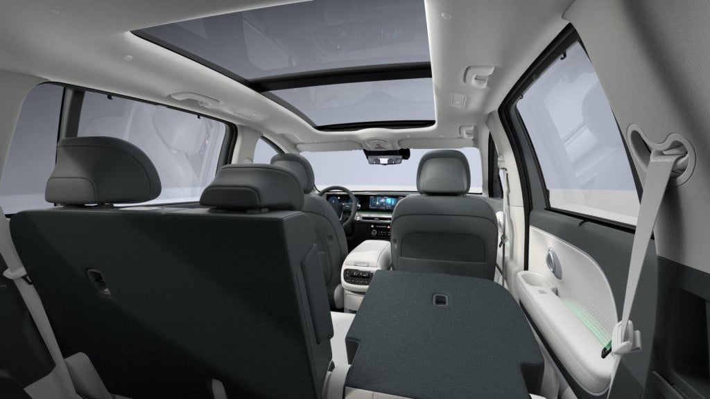Hyundai Ioniq 9 connect+ 7p. 110.3 kwh