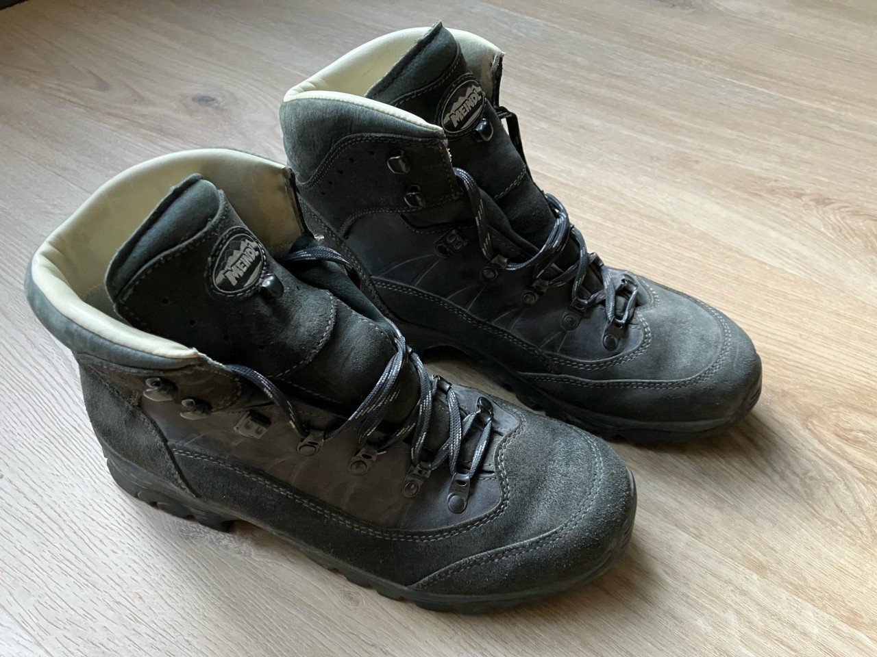 Meindl wandelschoenen maat 43