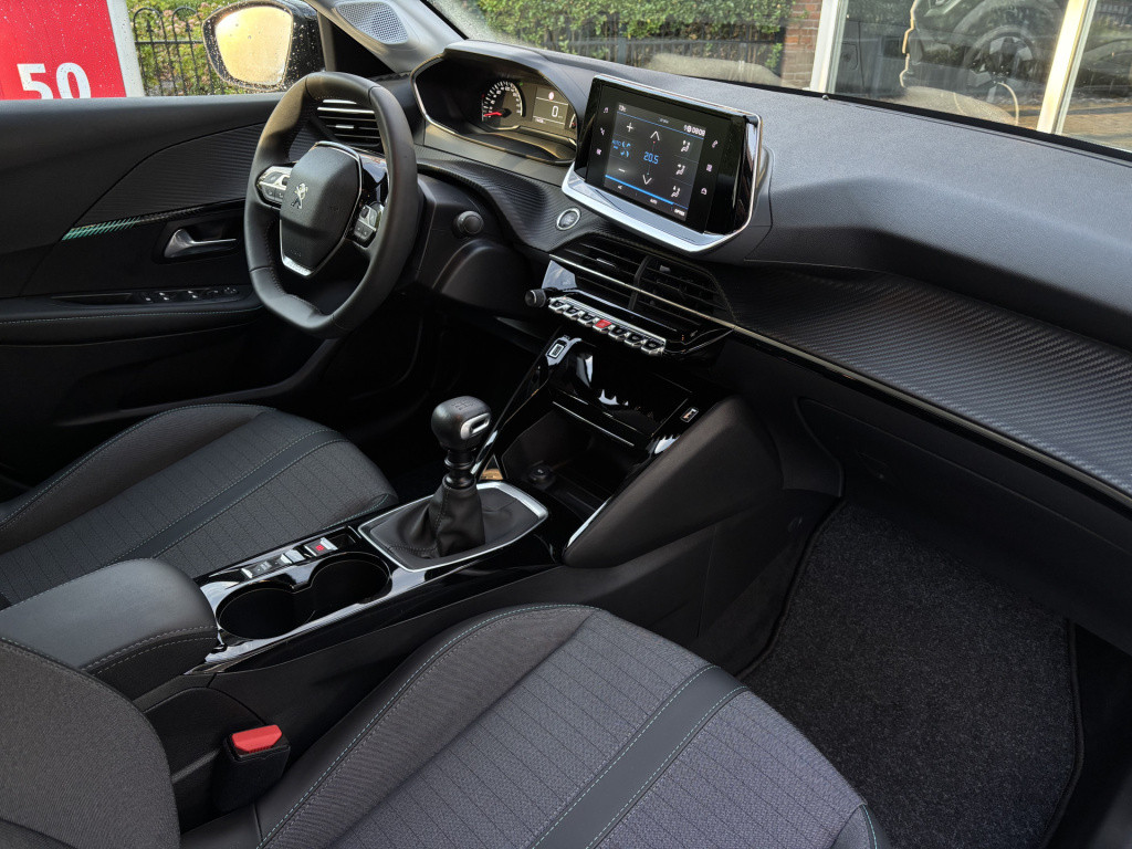 Peugeot 208 1.2-100pk puretech allure