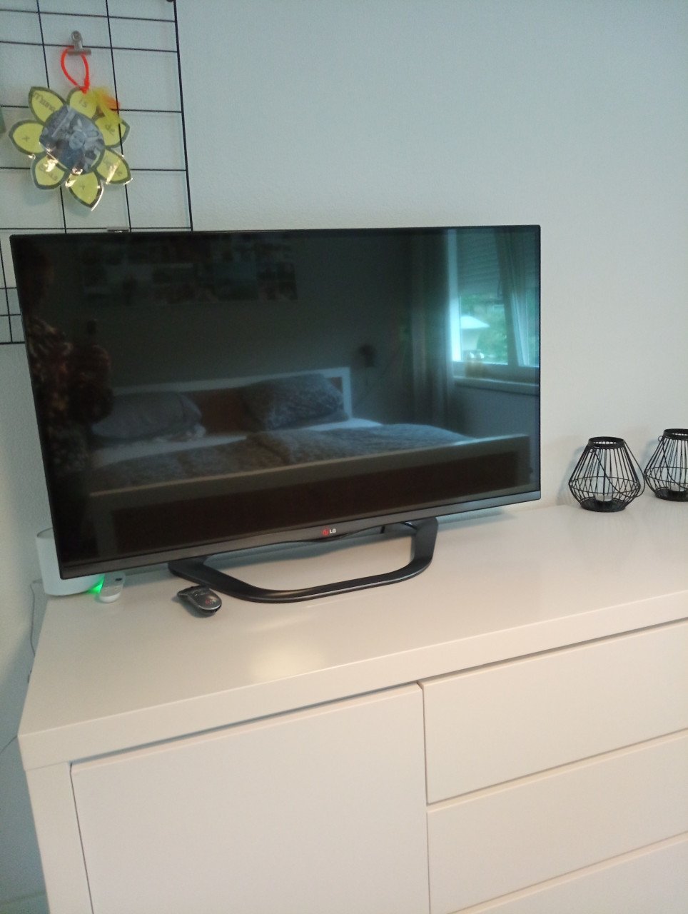 Lg televisie