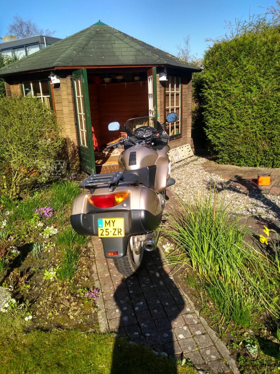 Motorfiets
