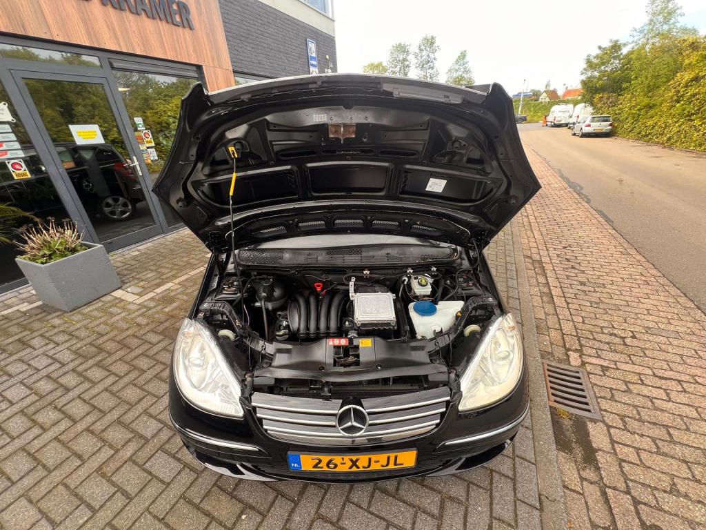 Mercedes-Benz A-Klasse 150 avantgarde meeneemprijs!
