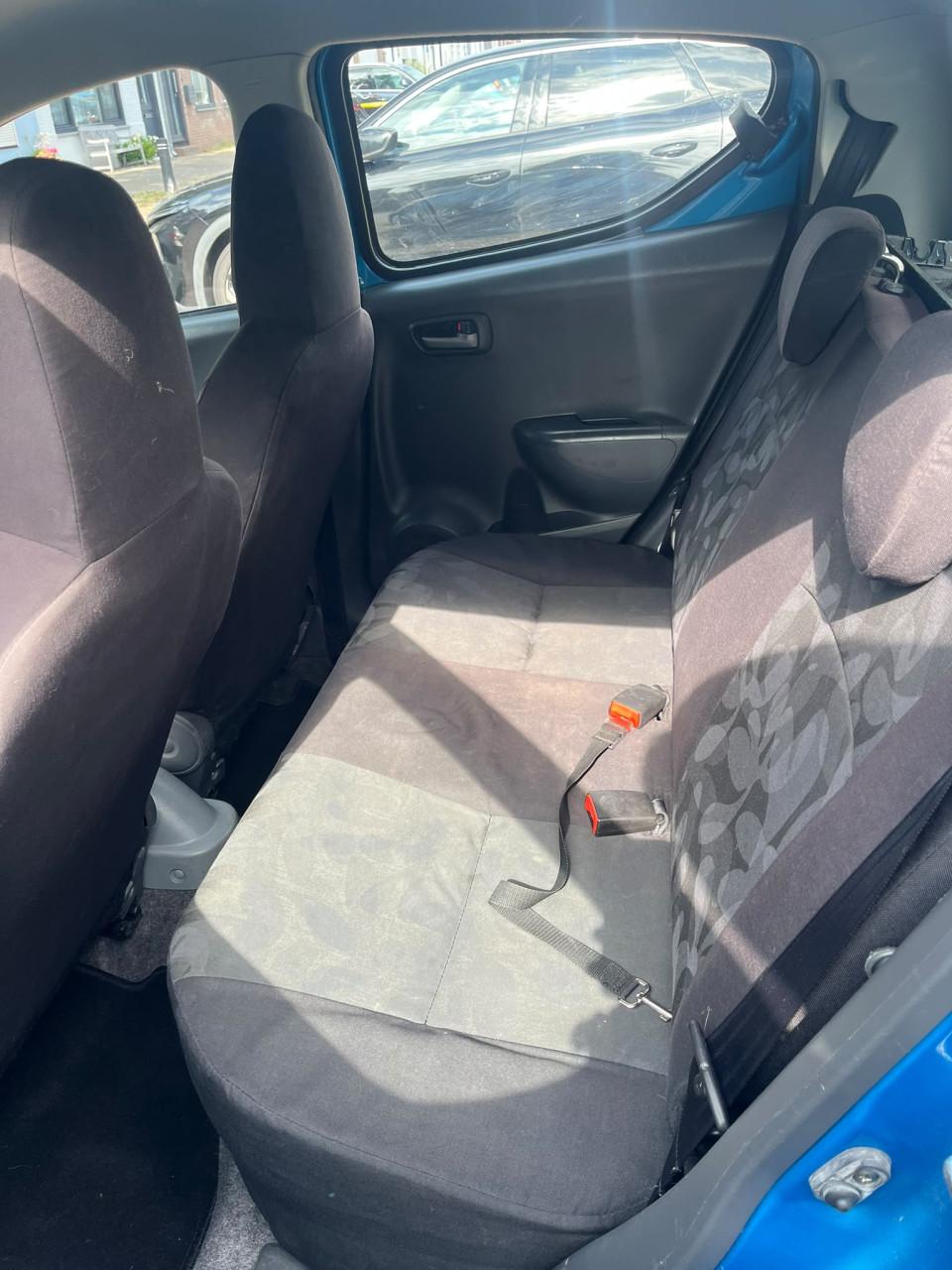 Suzuki Alto 1.0 | Bouwjaar 2010 | Nieuwe APK | Zuinig en betrouwbaar