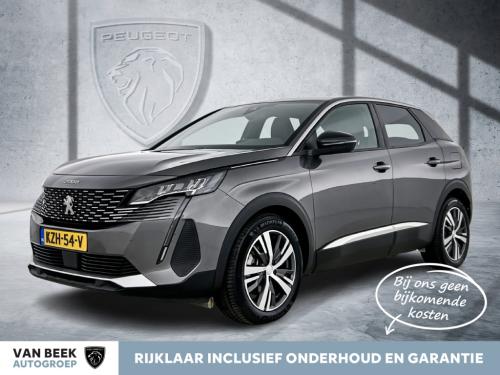 Peugeot 3008 plug-in hybrid 225pk automaat allure pack | camera | navigatie