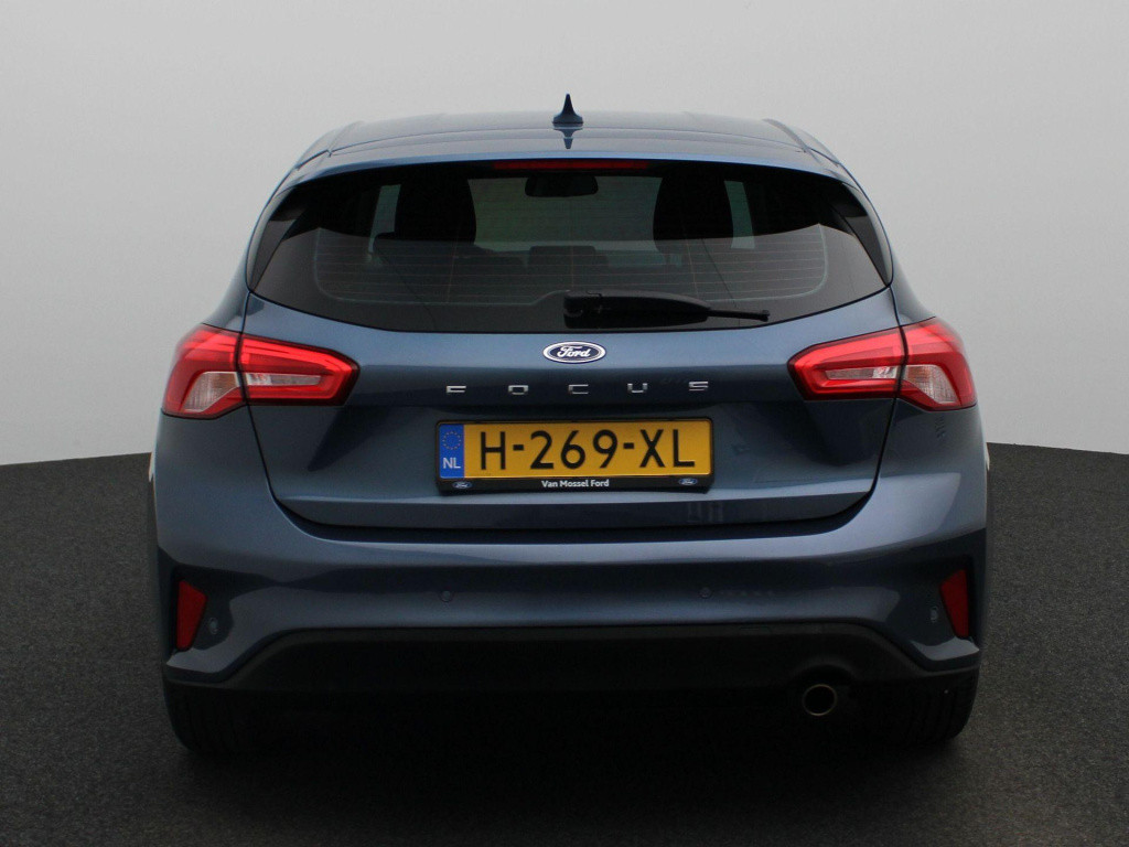 Ford Focus 1.0 ecoboost trend edition business navigatie - parkeersensoren 