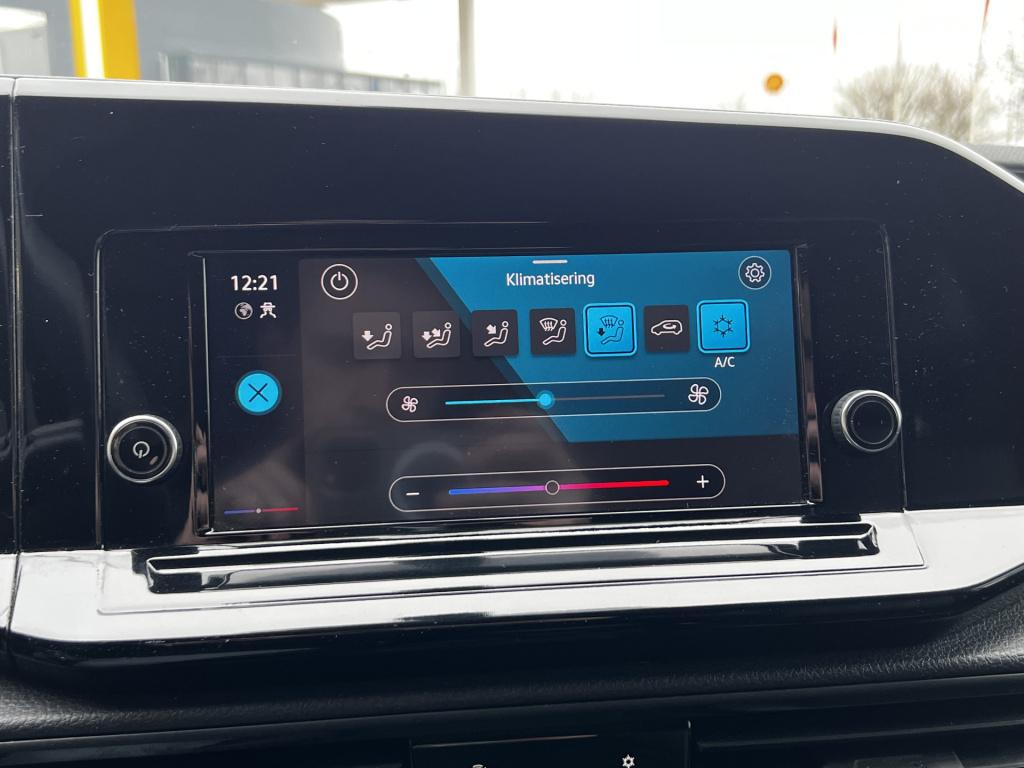 Volkswagen Caddy cargo 2.0 tdi comfort ex. btw | trekhaak | splitter/ spoil