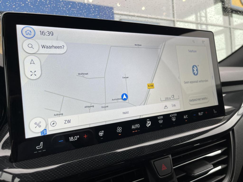 Ford Focus wagon st-line | automaat | climate control | cruise control | wi