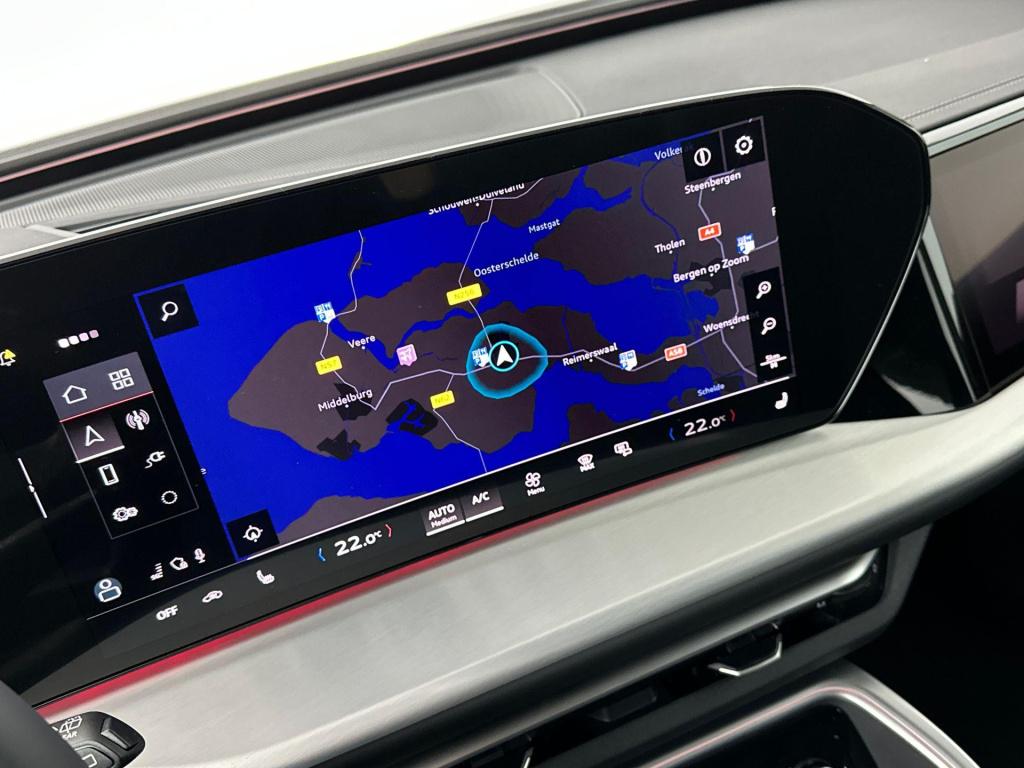 Audi Q5 advanced edition e-hybrid 220 kw / 299 pk suv 7 ve