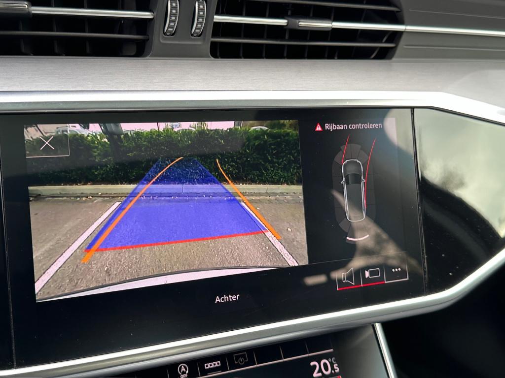 Audi A6 avant v6 55 tfsi 340pk quattro s-line | panoramadak | trekhaak | 20