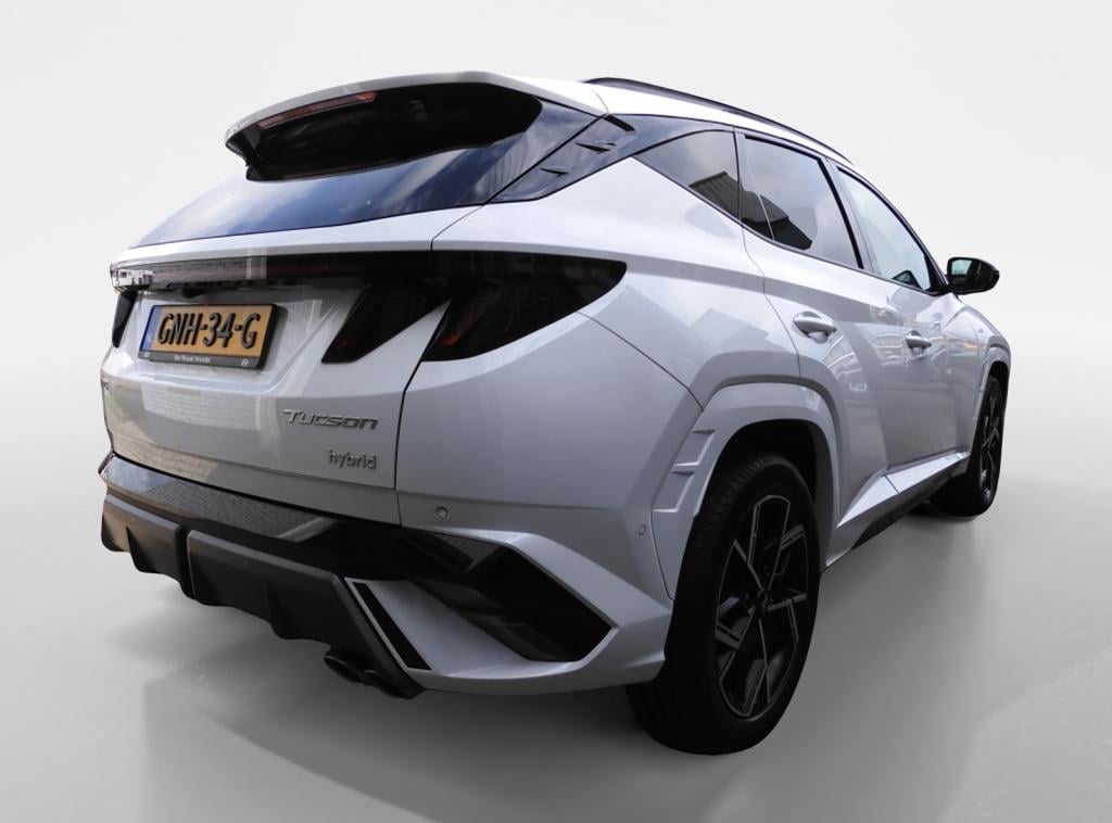 Hyundai Tucson 1.6 t-gdi n line sky | full options | pano | 360 camera | le
