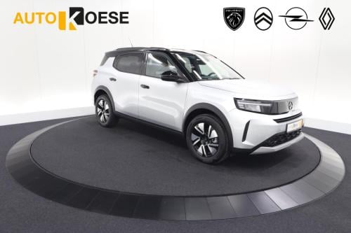 Opel Frontera turbo hybrid 145 gs | 7 zitplaatsen | navigatie | dodehoekdet