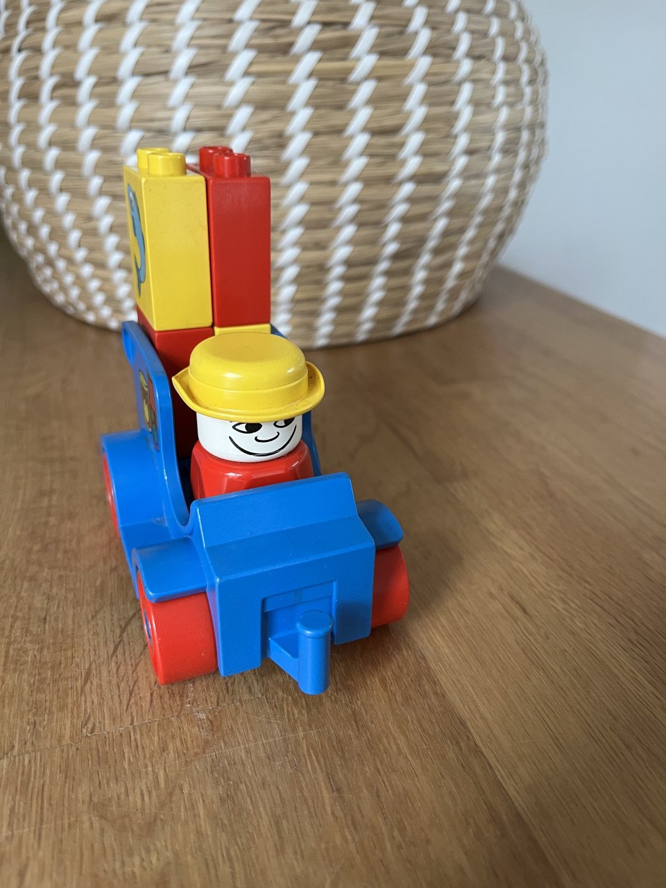 Duplo vintage