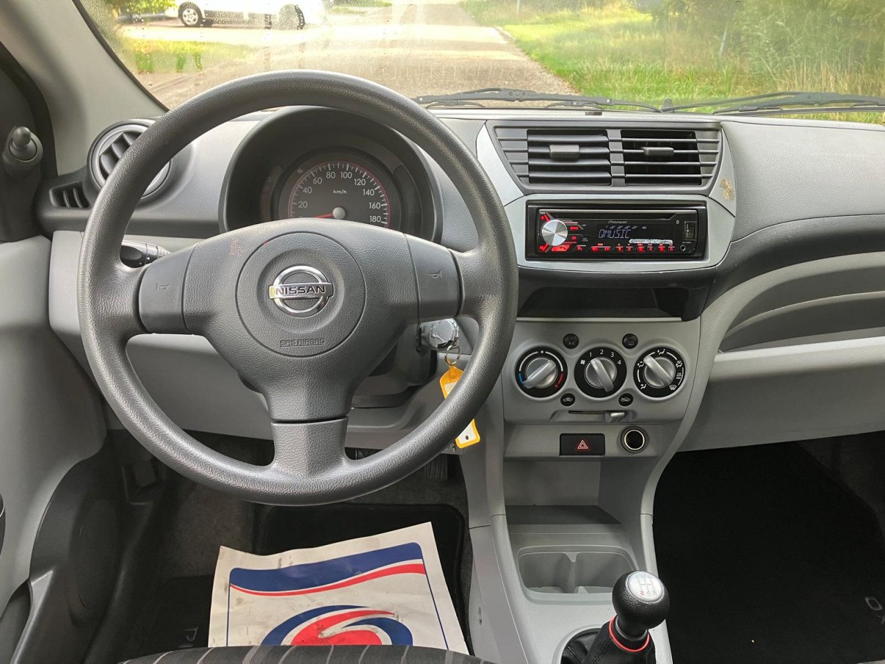 Nissan Pixo 1.0