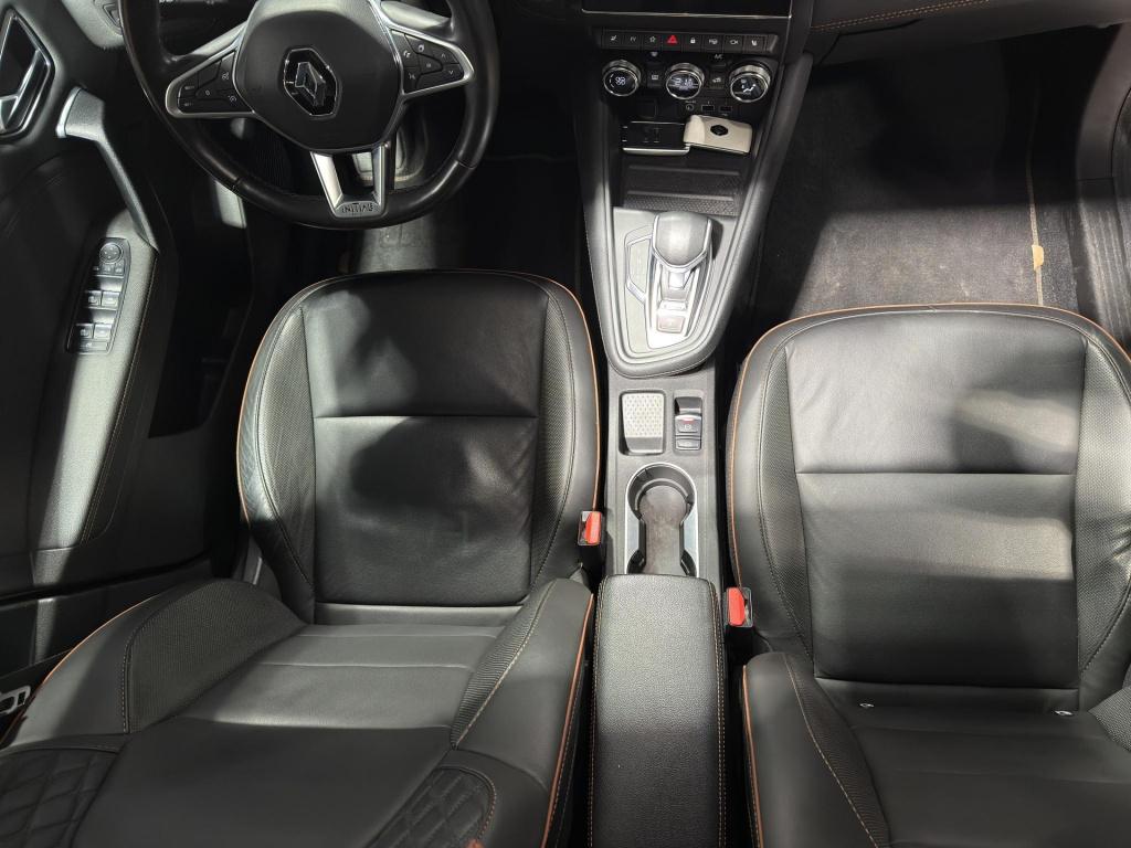 Renault Captur e-tech plug-in hybrid initiale panoramadak | leder | bose | 