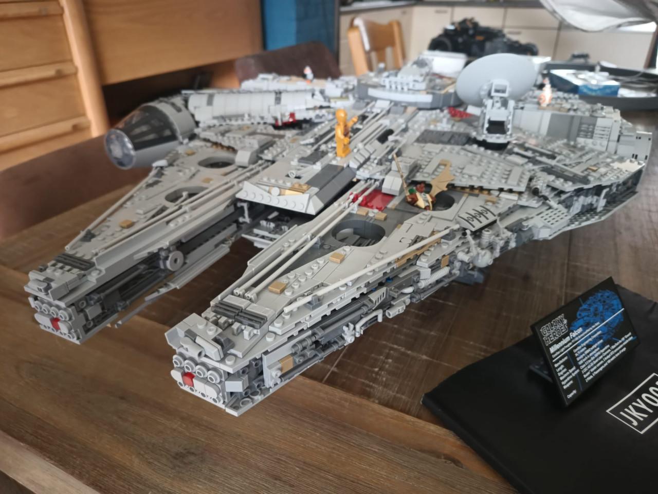 Millennium Falcon
