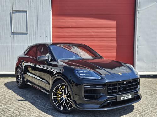 Porsche Cayenne coupé 4.0 turbo e-hybrid | keramisch | carbon pakket | spor