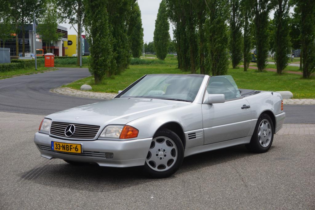Mercedes-Benz Sl 300 sl-24 automatische airco l memory l alarm l automatisc