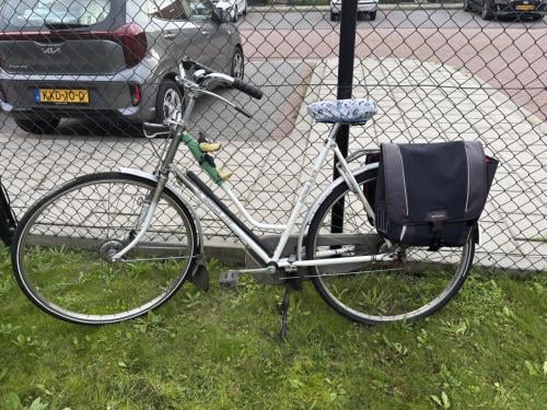 Dames fiets