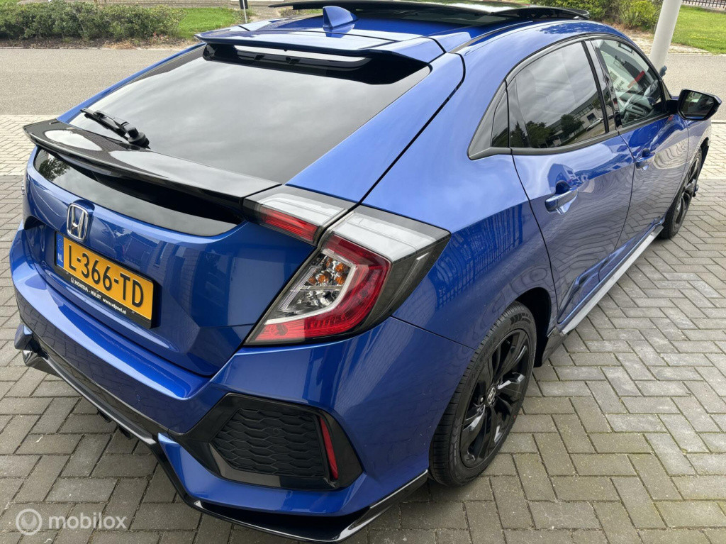 Honda Civic 1.5 i-vtec sport plus