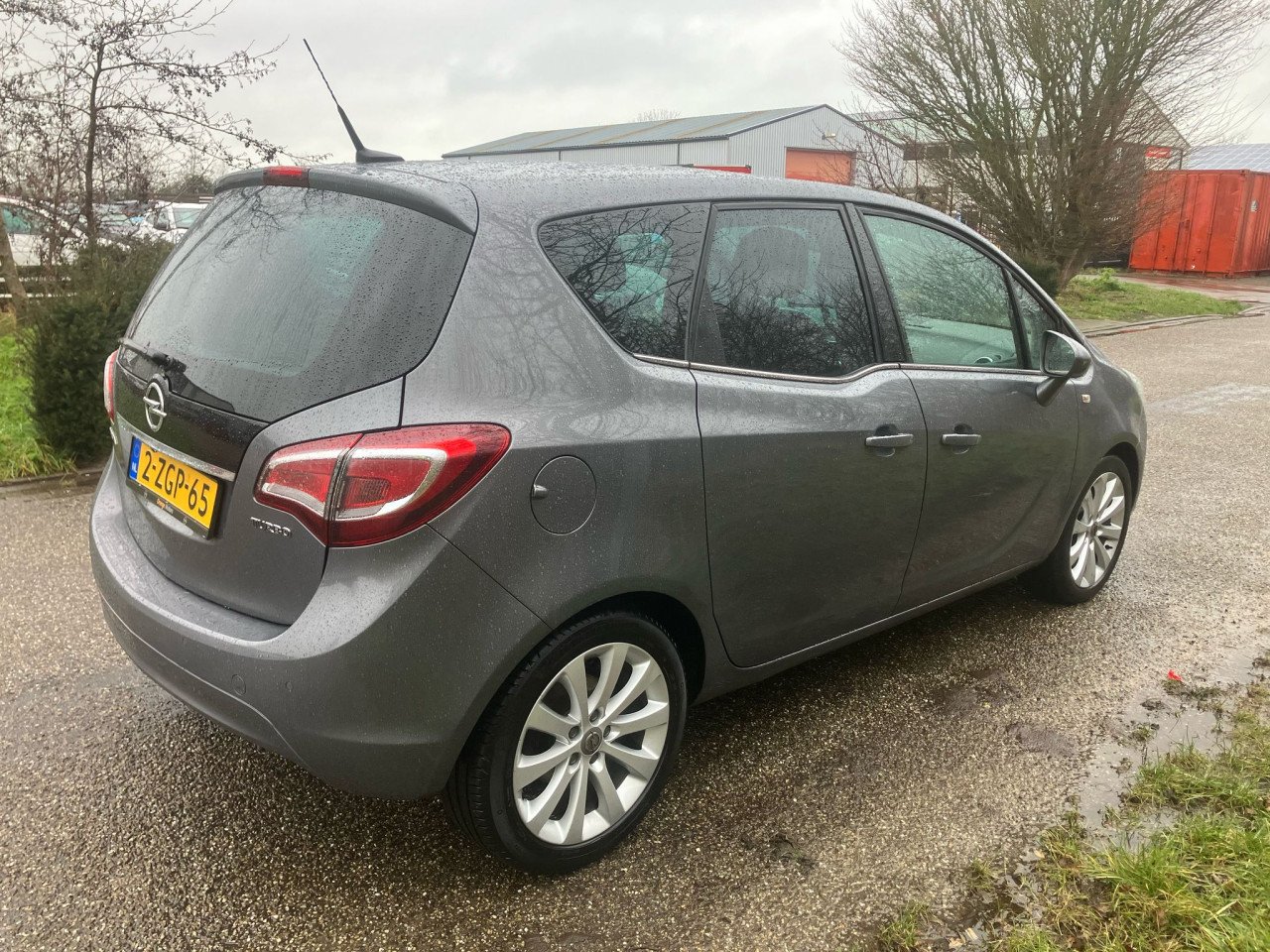 Opel Meriva 1.4T Automaat
