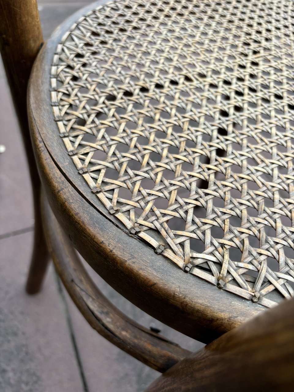 Thonet stoel mundus Austria