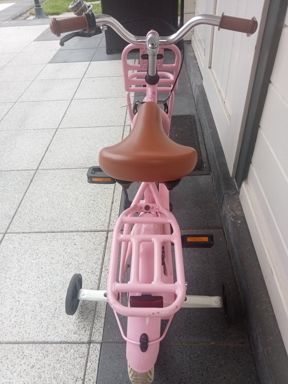 Popal Cooper 14inch meisjesfiets