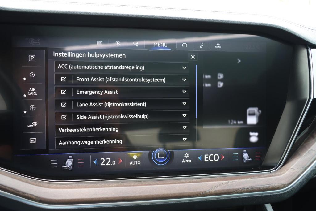 Volkswagen Touareg 3.0 tsi ehybrid 4motion atmosphere 380pk tiptronic