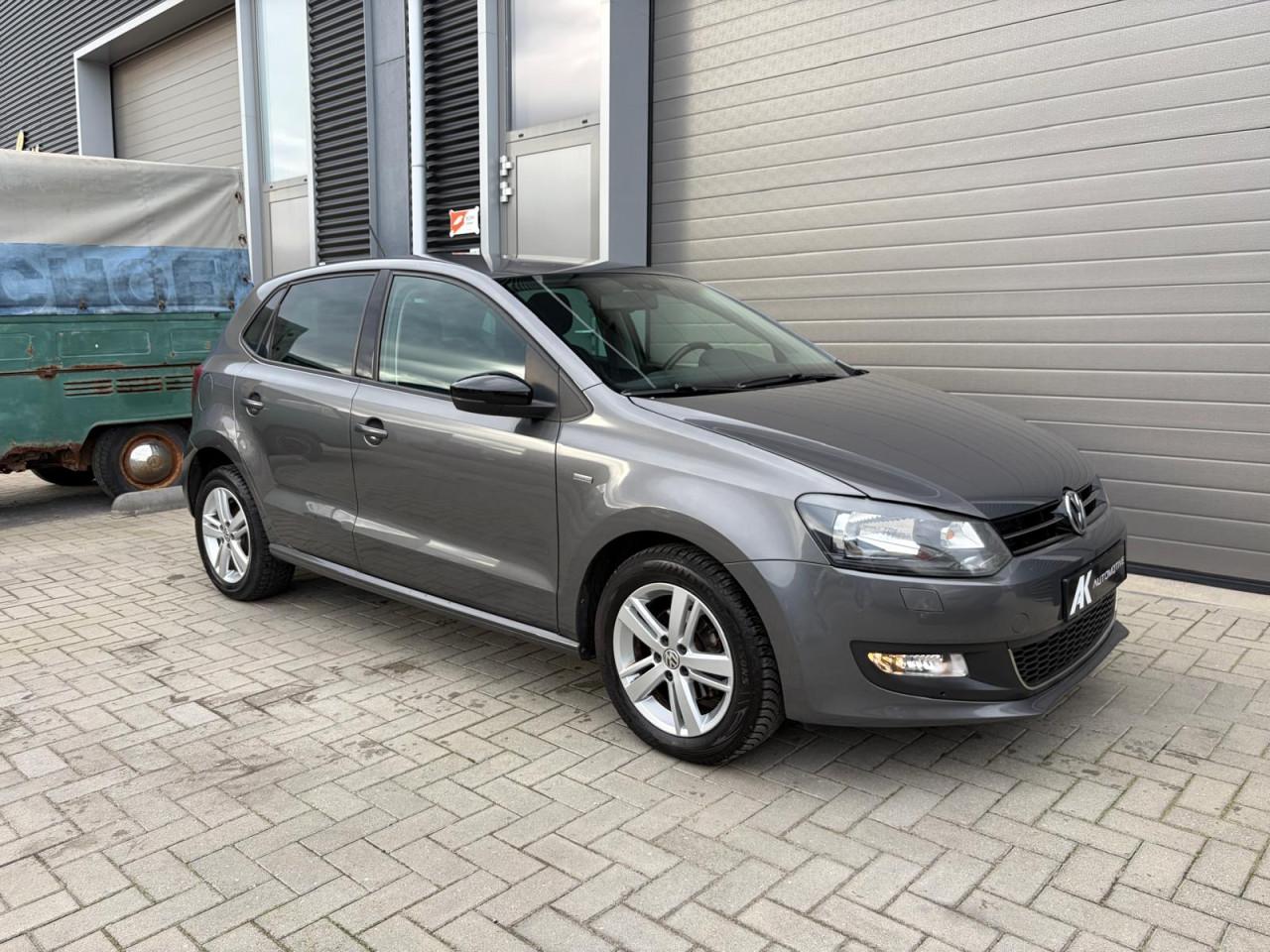 Volkswagen Polo 1.2-12V