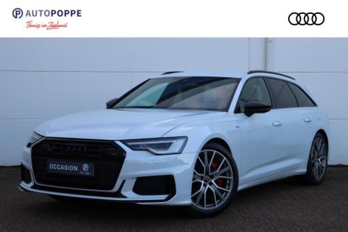 Audi A6 avant 55 tfsi e quattro s edition competition 367pk