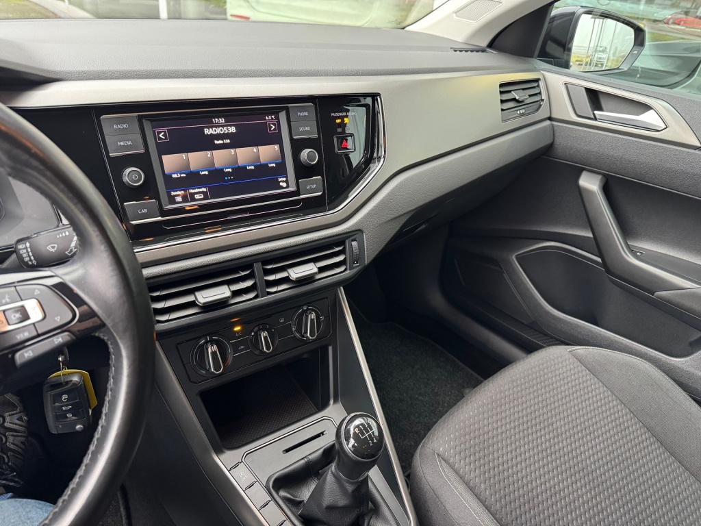 Volkswagen Polo 1.0 tsi comfortline