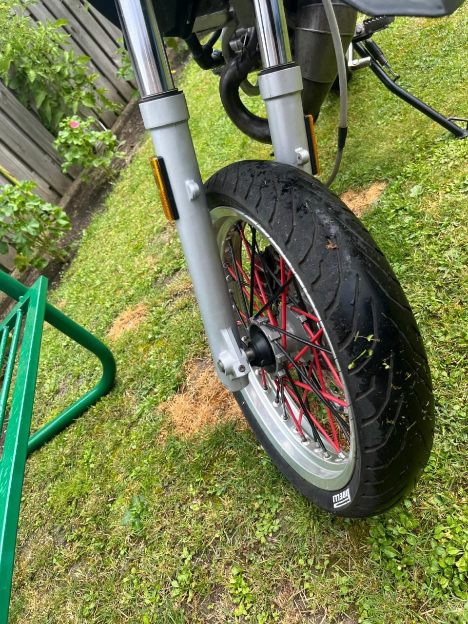 Brommer Aprilia/derbi sx 50