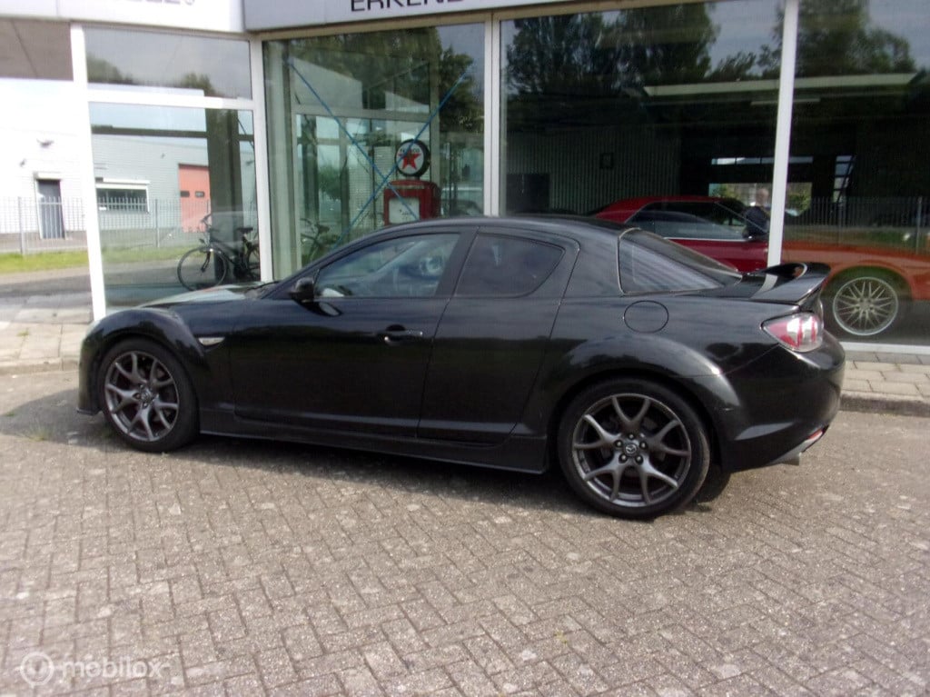 Mazda Rx-8 r3 rhd 1.3 renesis hp
