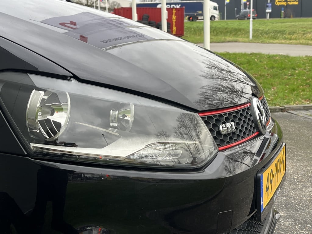 Volkswagen Polo 1.4 tsi gti