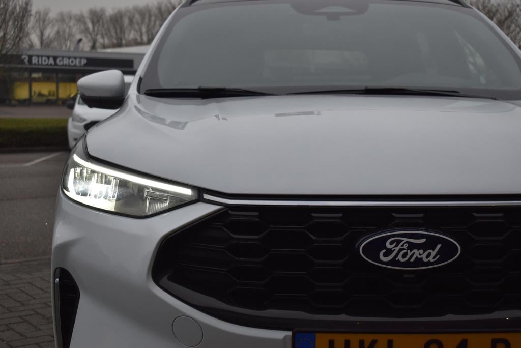 Ford Kuga 2.5 phev st-line x | panoramadak | climate control | adaptieve cr