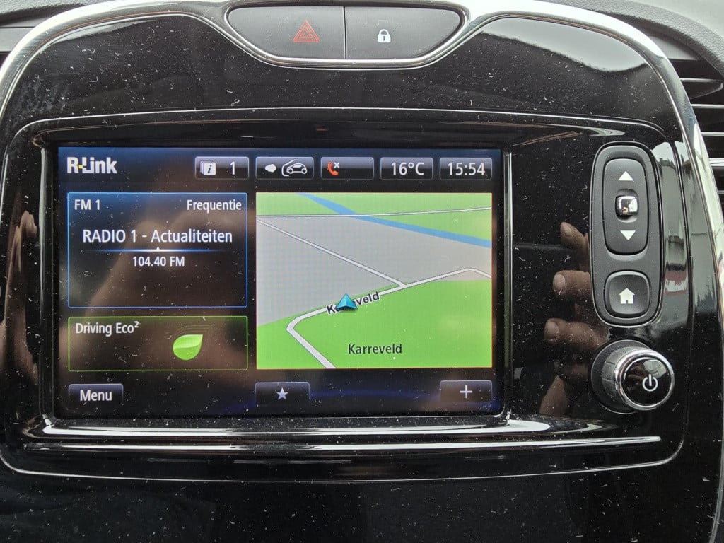Renault Captur 0.9 tce dynamique