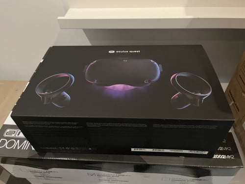 Oculus Quest VR Headset - in originele doos