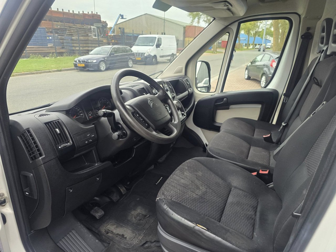 Citroën Jumper 33 2.2 L2 H2