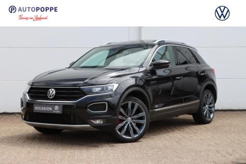 Volkswagen T-roc 2.0 tsi 4motion sport 190pk dsg7