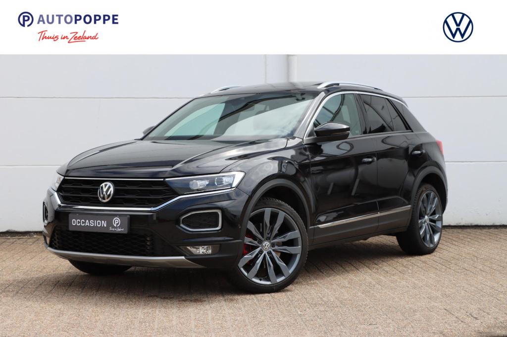 Volkswagen T-roc 2.0 tsi 4motion sport 190pk dsg7