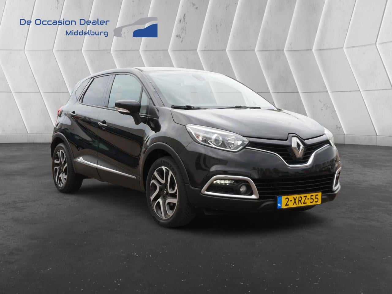 Renault Captur 0.9 TCe Dynamique rijklaar incl garantie