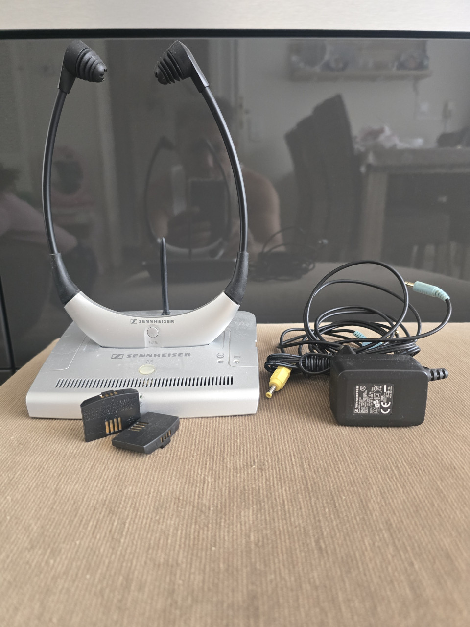 Te koop Sennheisser