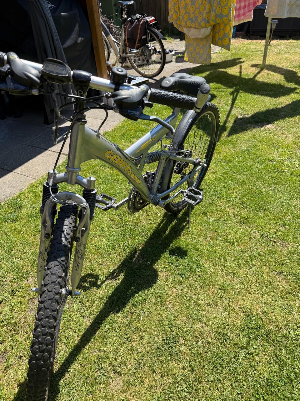 Jongens fiets 26 inch