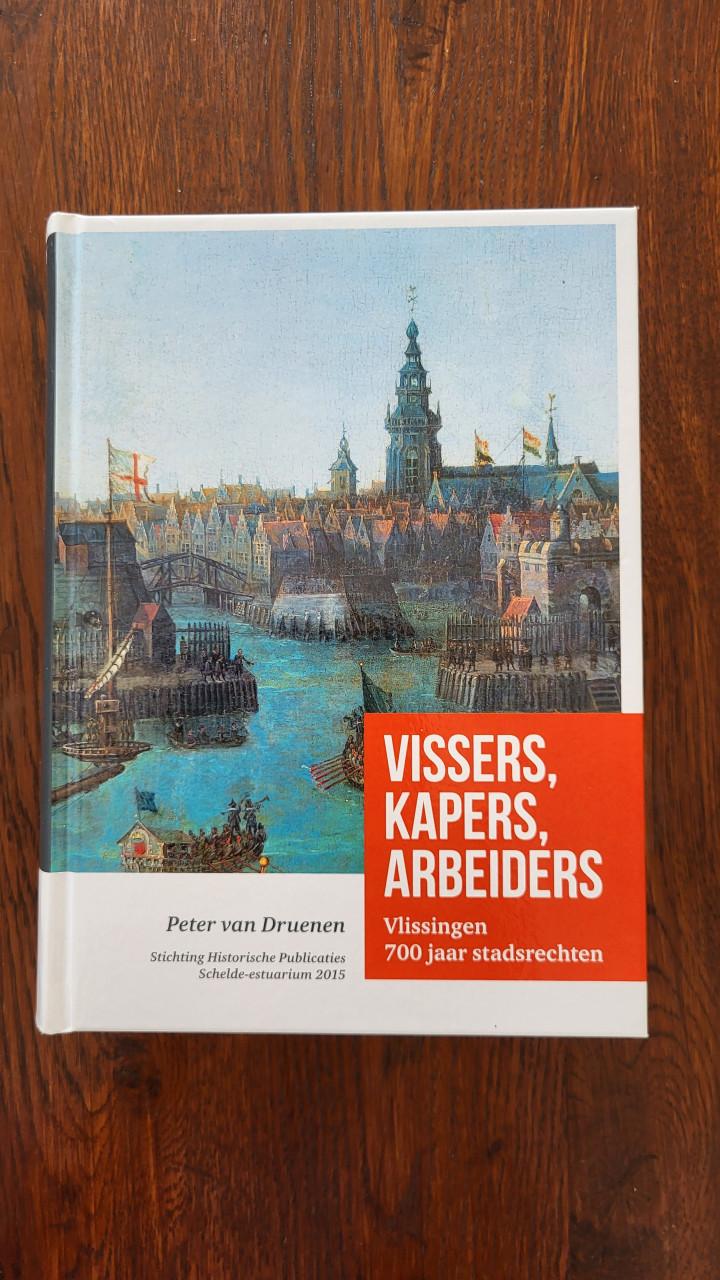 Vissers, kapers, arbeiders- Peter van Druenen