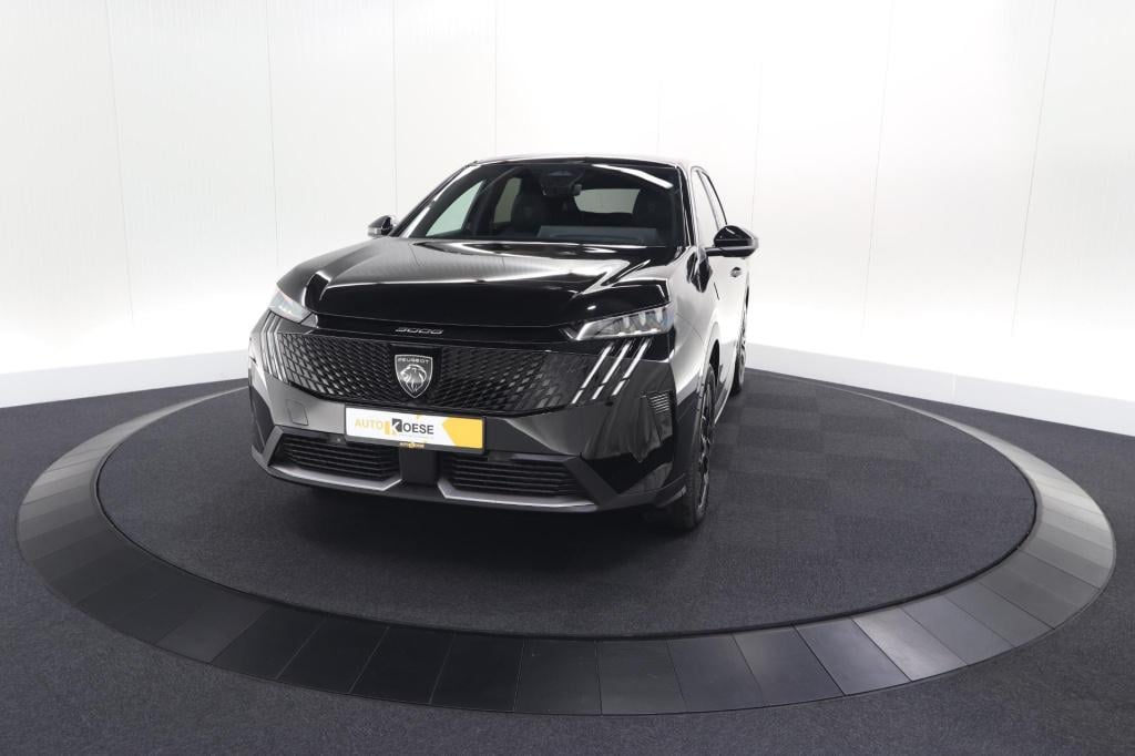Peugeot 3008 1.2 hybrid 145 gt | elektrische kofferklep | camera | adaptiev