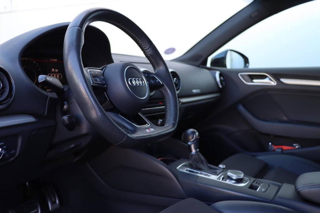 Audi A3 sportback 35 tfsi cod advance sport s-line 150pk s-tronic